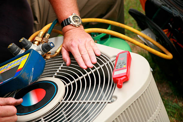 Best Emergency HVAC repair  in Orangetree, FL